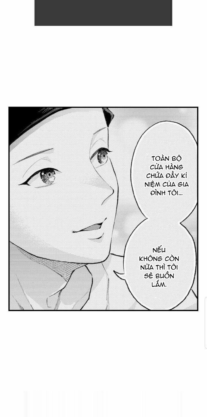 Bị Tán Tỉnh Bởi Chàng Trai Lập Dị 59 trang 27