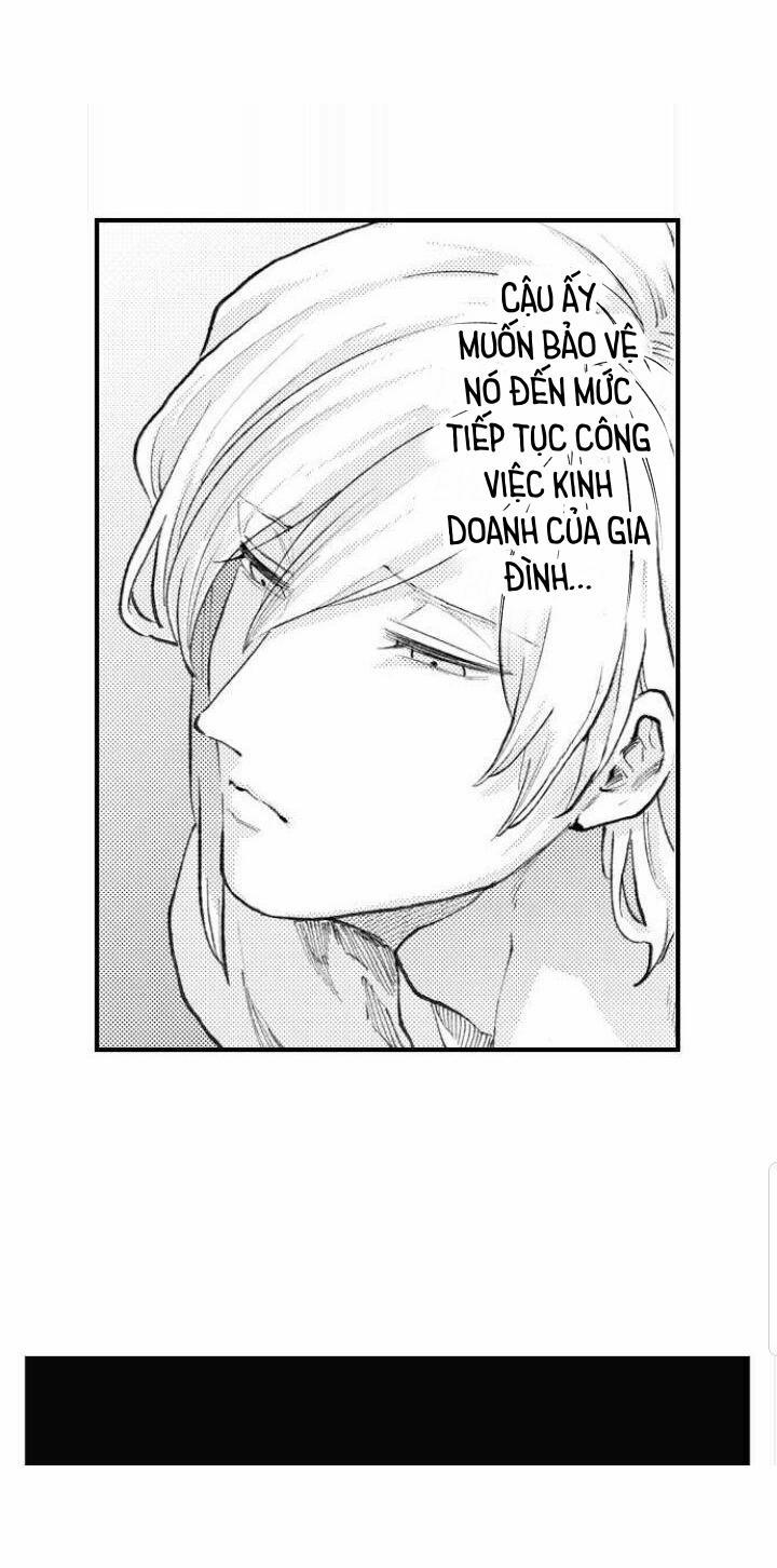 Bị Tán Tỉnh Bởi Chàng Trai Lập Dị 59 trang 28