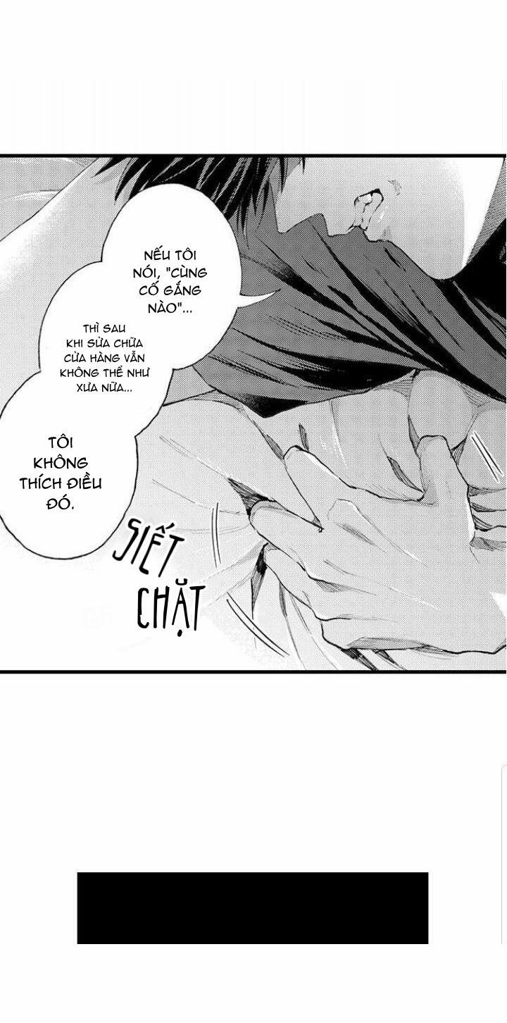 Bị Tán Tỉnh Bởi Chàng Trai Lập Dị 59 trang 3