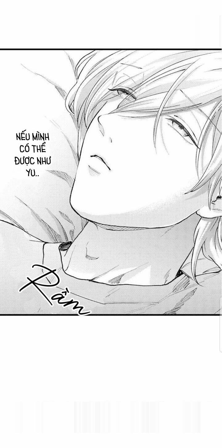 Bị Tán Tỉnh Bởi Chàng Trai Lập Dị 59 trang 30