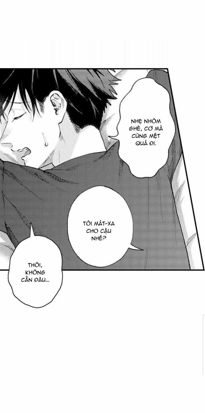 Bị Tán Tỉnh Bởi Chàng Trai Lập Dị 59 trang 34