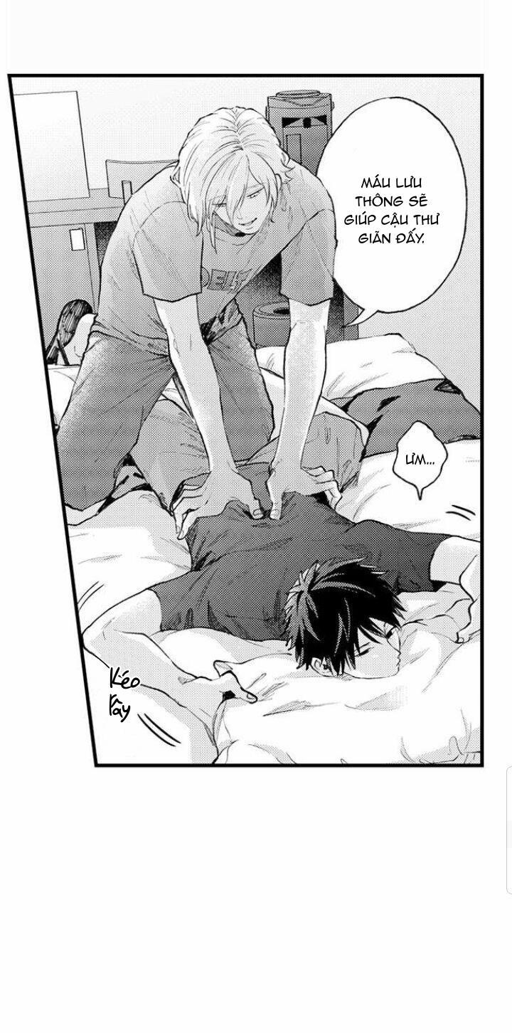 Bị Tán Tỉnh Bởi Chàng Trai Lập Dị 59 trang 35