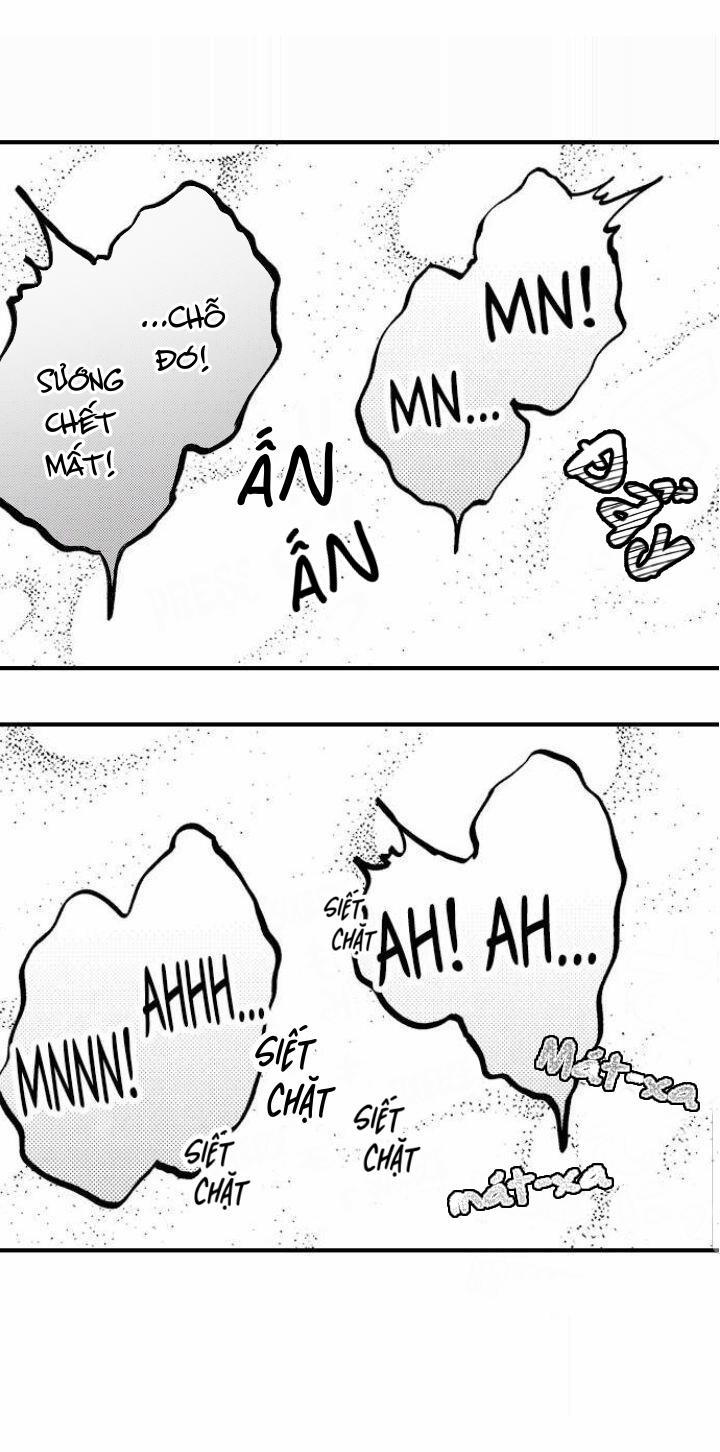 Bị Tán Tỉnh Bởi Chàng Trai Lập Dị 59 trang 37