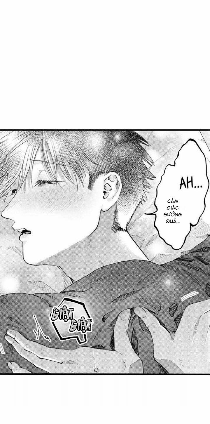 Bị Tán Tỉnh Bởi Chàng Trai Lập Dị 59 trang 38