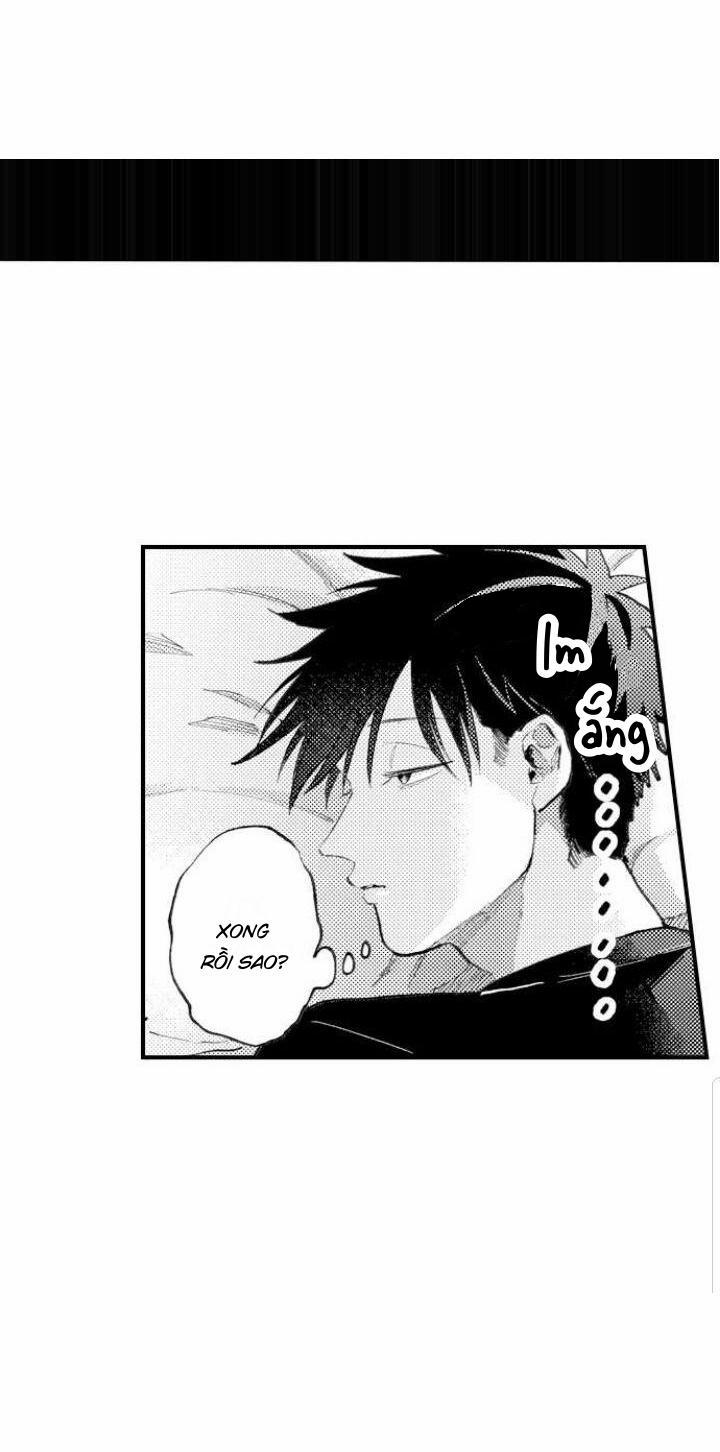 Bị Tán Tỉnh Bởi Chàng Trai Lập Dị 59 trang 39