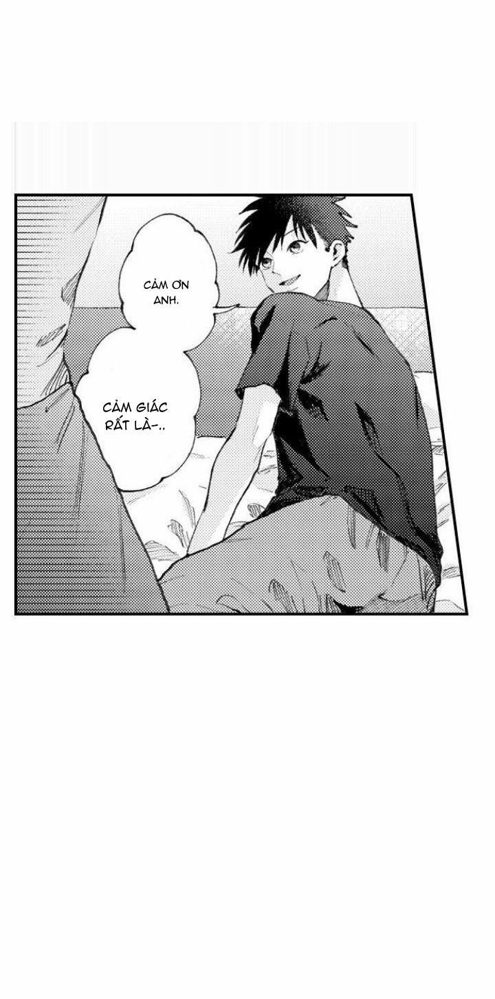 Bị Tán Tỉnh Bởi Chàng Trai Lập Dị 59 trang 40