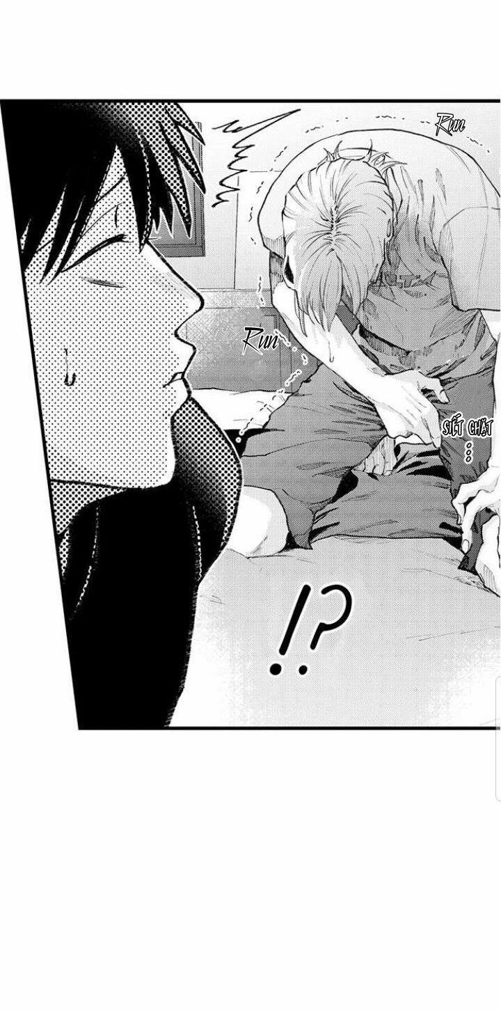 Bị Tán Tỉnh Bởi Chàng Trai Lập Dị 59 trang 41