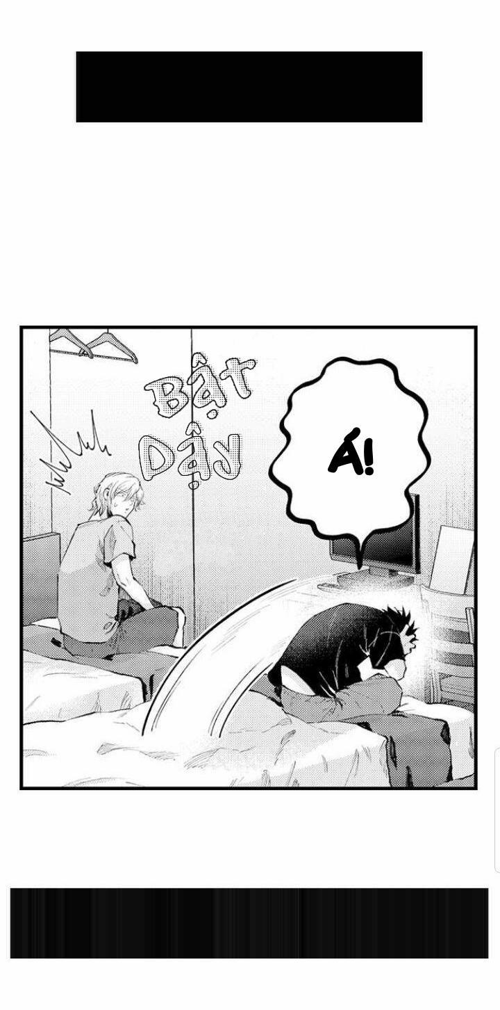 Bị Tán Tỉnh Bởi Chàng Trai Lập Dị 59 trang 5