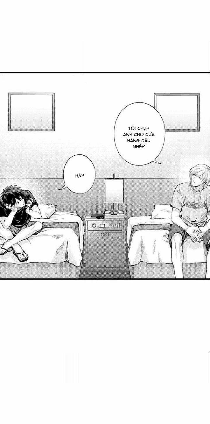 Bị Tán Tỉnh Bởi Chàng Trai Lập Dị 59 trang 7