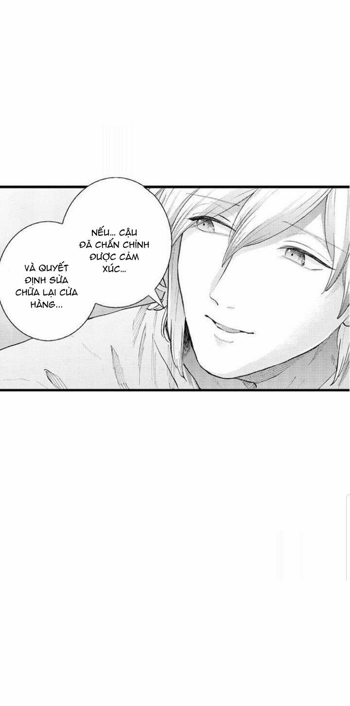 Bị Tán Tỉnh Bởi Chàng Trai Lập Dị 59 trang 8