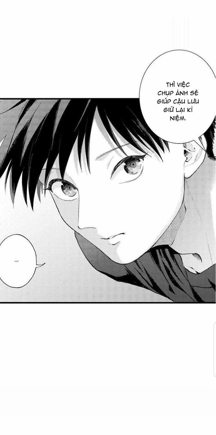 Bị Tán Tỉnh Bởi Chàng Trai Lập Dị 59 trang 9