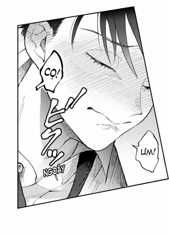 Bị Tán Tỉnh Bởi Chàng Trai Lập Dị 6 trang 12