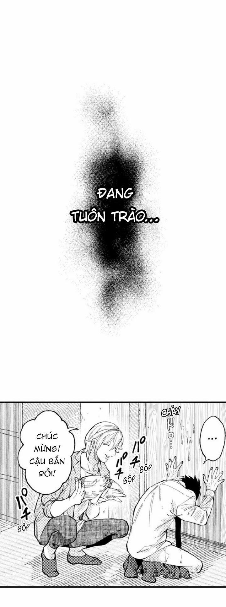 Bị Tán Tỉnh Bởi Chàng Trai Lập Dị 6 trang 22