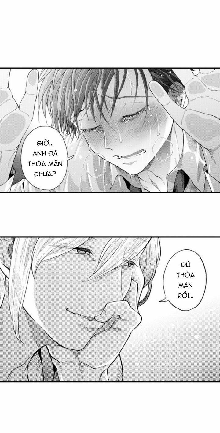 Bị Tán Tỉnh Bởi Chàng Trai Lập Dị 6 trang 23