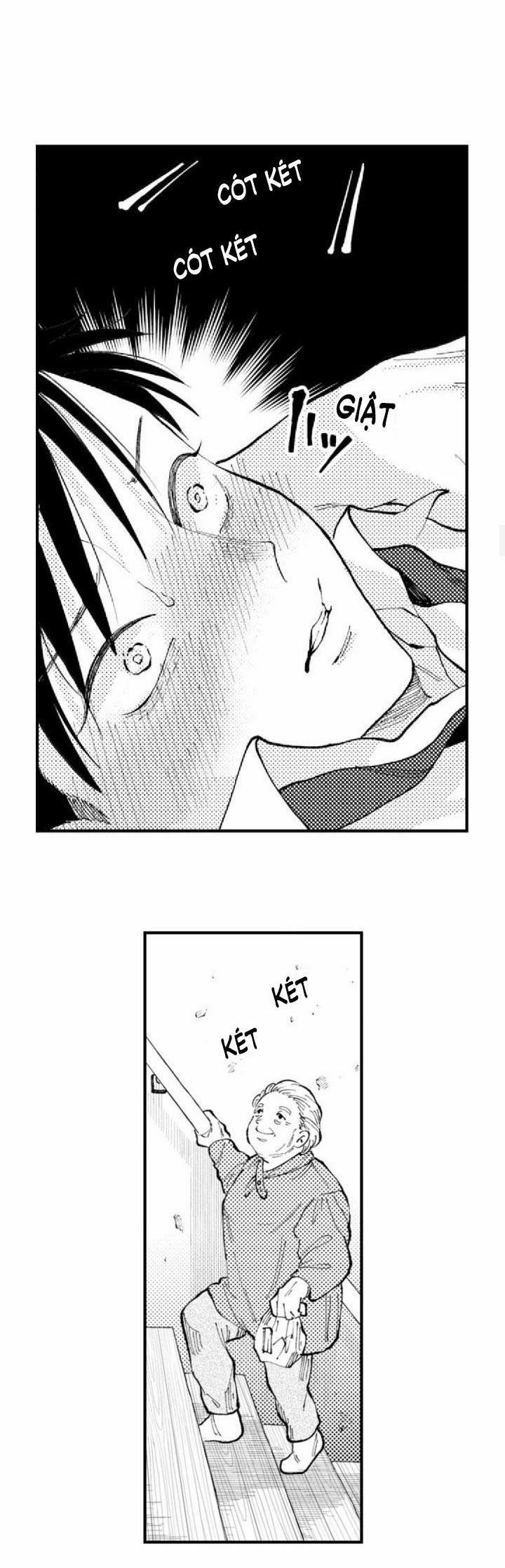 Bị Tán Tỉnh Bởi Chàng Trai Lập Dị 6 trang 9