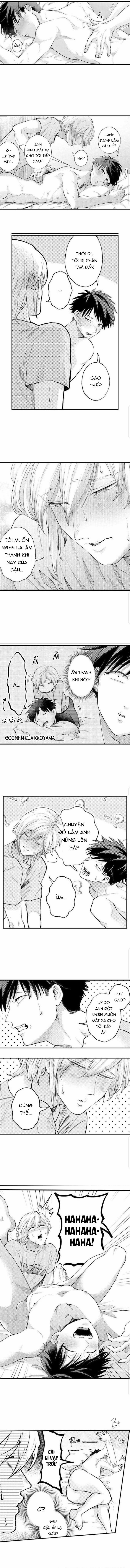 Bị Tán Tỉnh Bởi Chàng Trai Lập Dị 60 trang 1