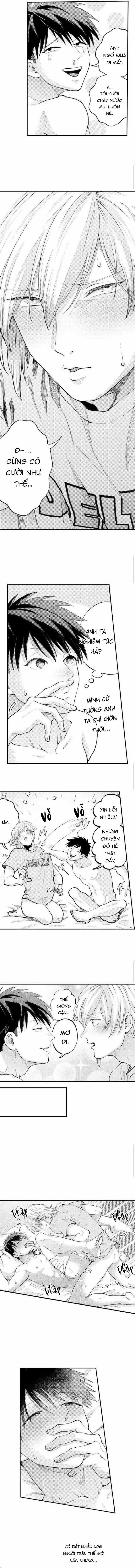 Bị Tán Tỉnh Bởi Chàng Trai Lập Dị 60 trang 2