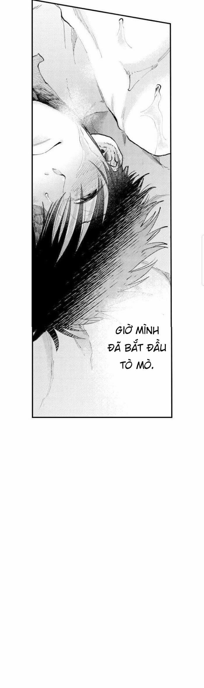 Bị Tán Tỉnh Bởi Chàng Trai Lập Dị 60 trang 4