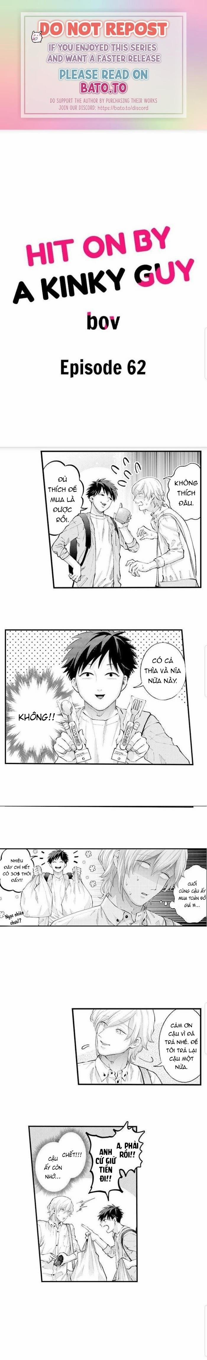 Bị Tán Tỉnh Bởi Chàng Trai Lập Dị 62 trang 0