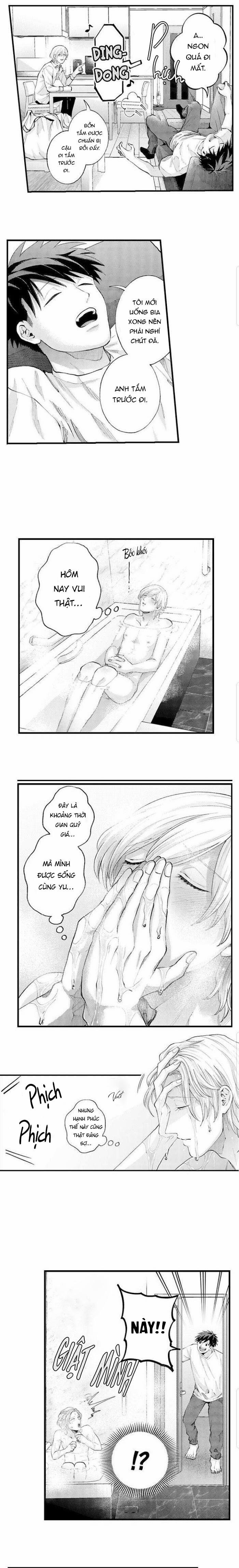 Bị Tán Tỉnh Bởi Chàng Trai Lập Dị 62 trang 7