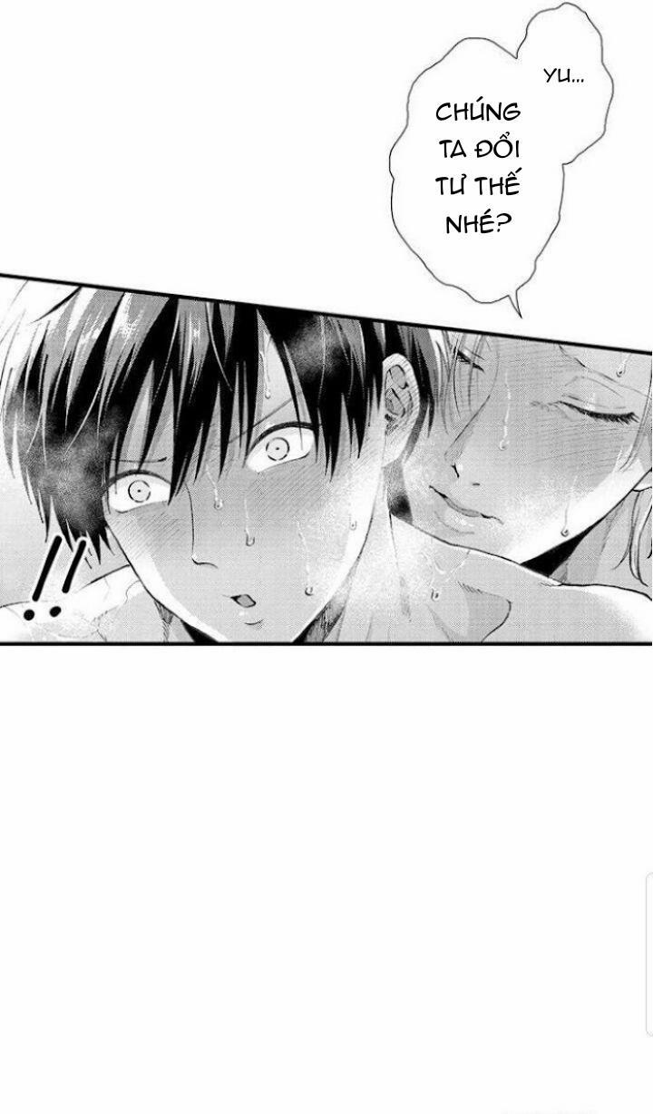 Bị Tán Tỉnh Bởi Chàng Trai Lập Dị 64 trang 11