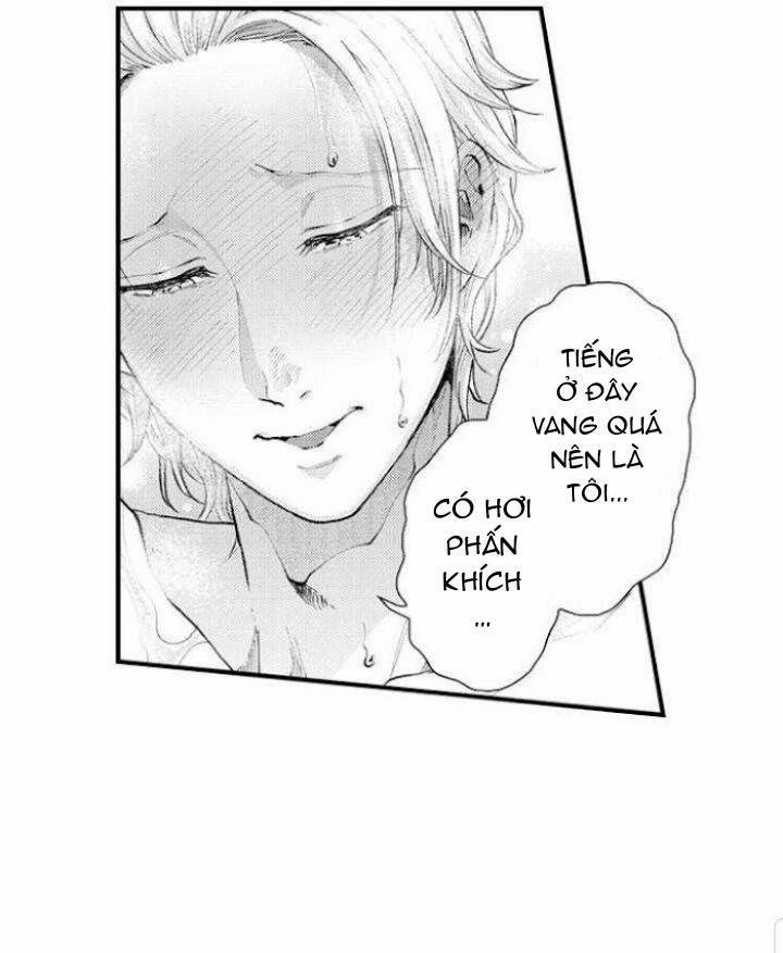 Bị Tán Tỉnh Bởi Chàng Trai Lập Dị 64 trang 12