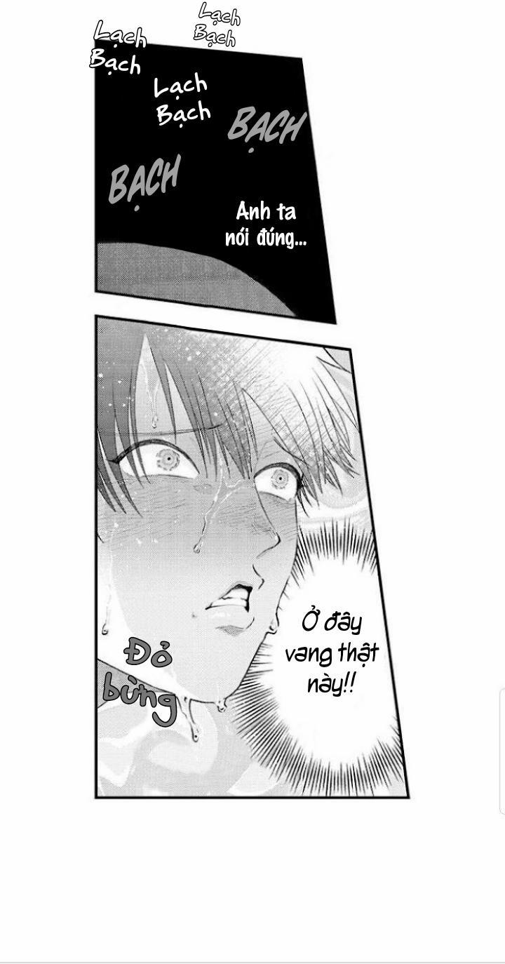 Bị Tán Tỉnh Bởi Chàng Trai Lập Dị 64 trang 13