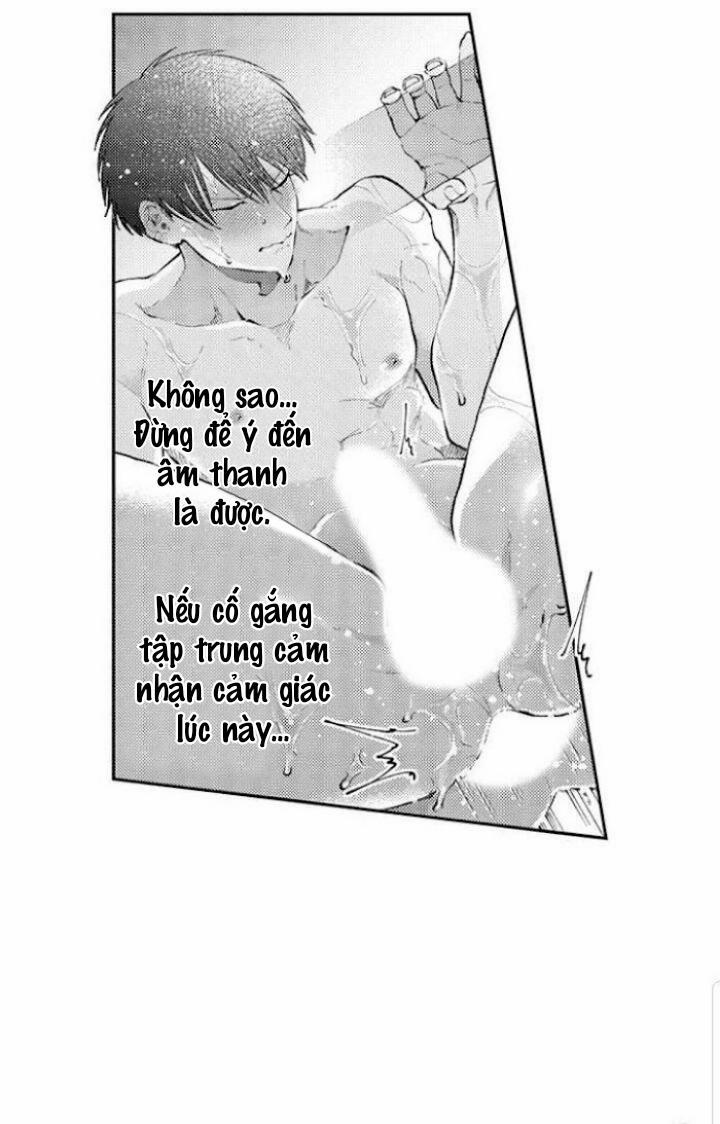 Bị Tán Tỉnh Bởi Chàng Trai Lập Dị 64 trang 15