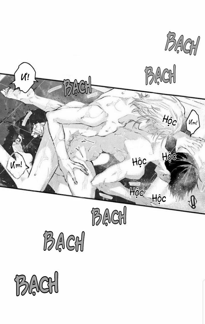 Bị Tán Tỉnh Bởi Chàng Trai Lập Dị 64 trang 16