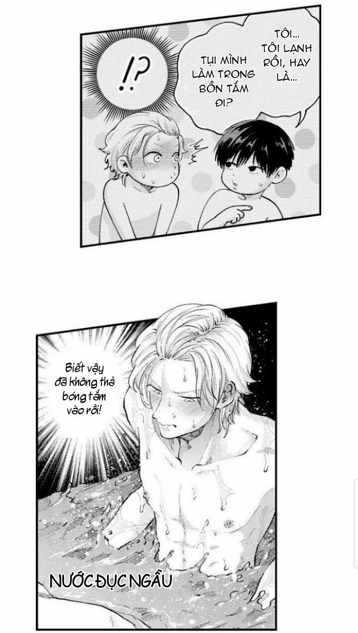 Bị Tán Tỉnh Bởi Chàng Trai Lập Dị 64 trang 20