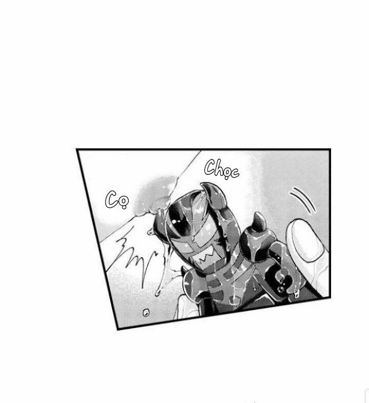 Bị Tán Tỉnh Bởi Chàng Trai Lập Dị 64 trang 22