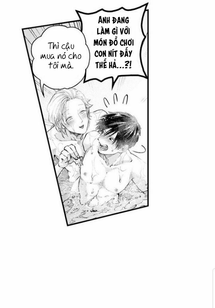 Bị Tán Tỉnh Bởi Chàng Trai Lập Dị 64 trang 23