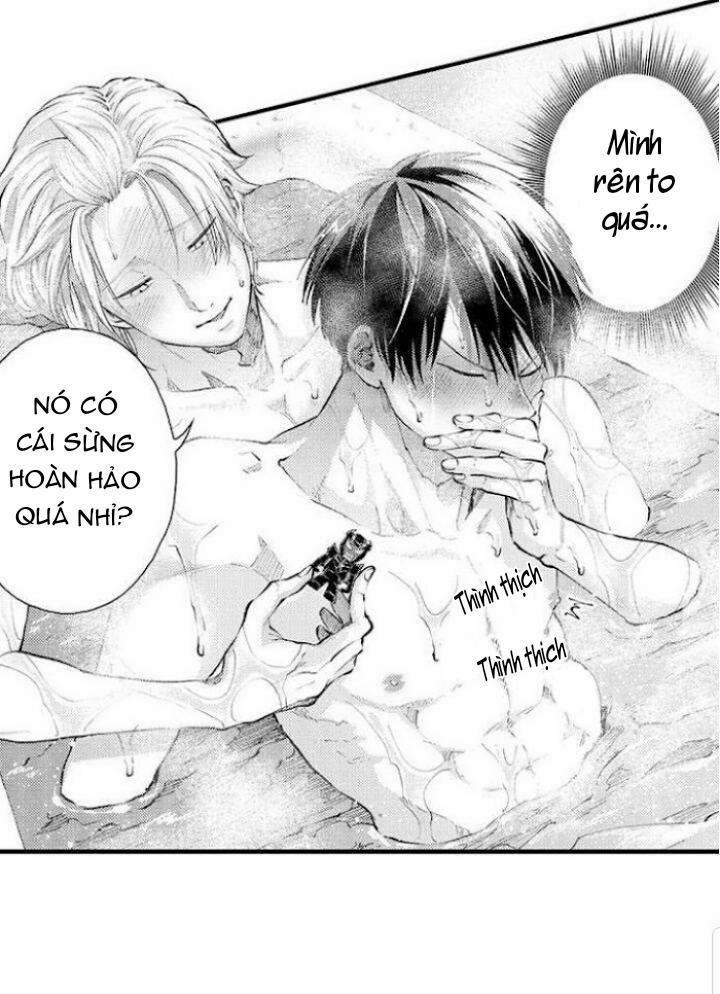 Bị Tán Tỉnh Bởi Chàng Trai Lập Dị 64 trang 25