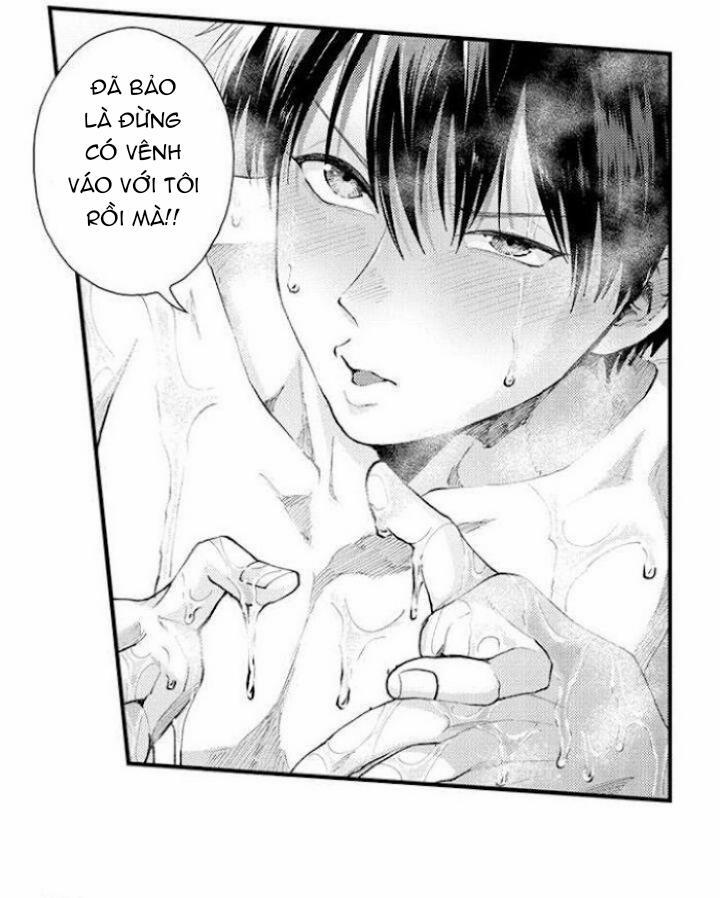 Bị Tán Tỉnh Bởi Chàng Trai Lập Dị 64 trang 28