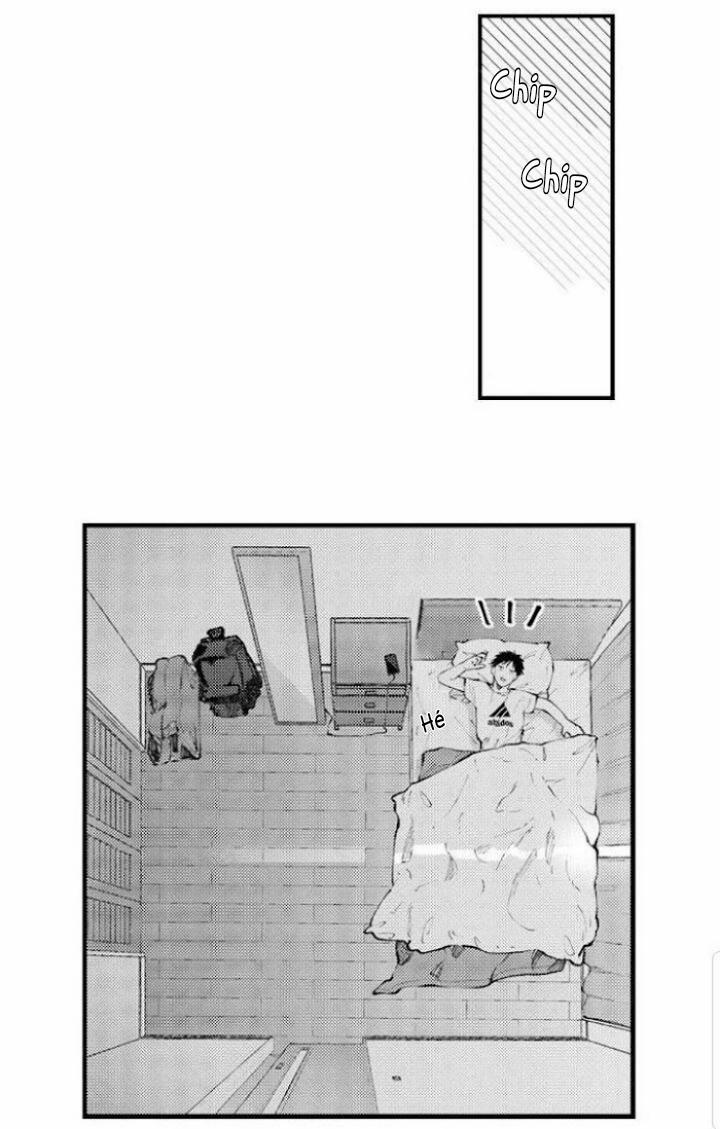 Bị Tán Tỉnh Bởi Chàng Trai Lập Dị 64 trang 31