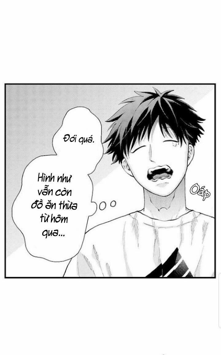 Bị Tán Tỉnh Bởi Chàng Trai Lập Dị 64 trang 32