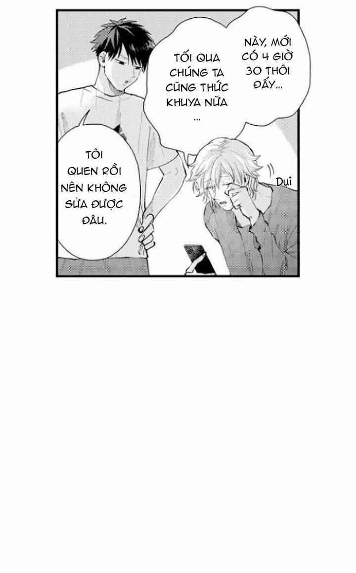 Bị Tán Tỉnh Bởi Chàng Trai Lập Dị 64 trang 36