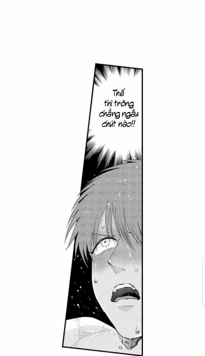 Bị Tán Tỉnh Bởi Chàng Trai Lập Dị 64 trang 9