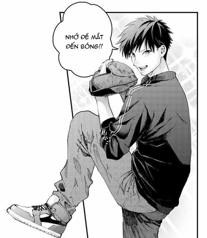 Bị Tán Tỉnh Bởi Chàng Trai Lập Dị 65 trang 11