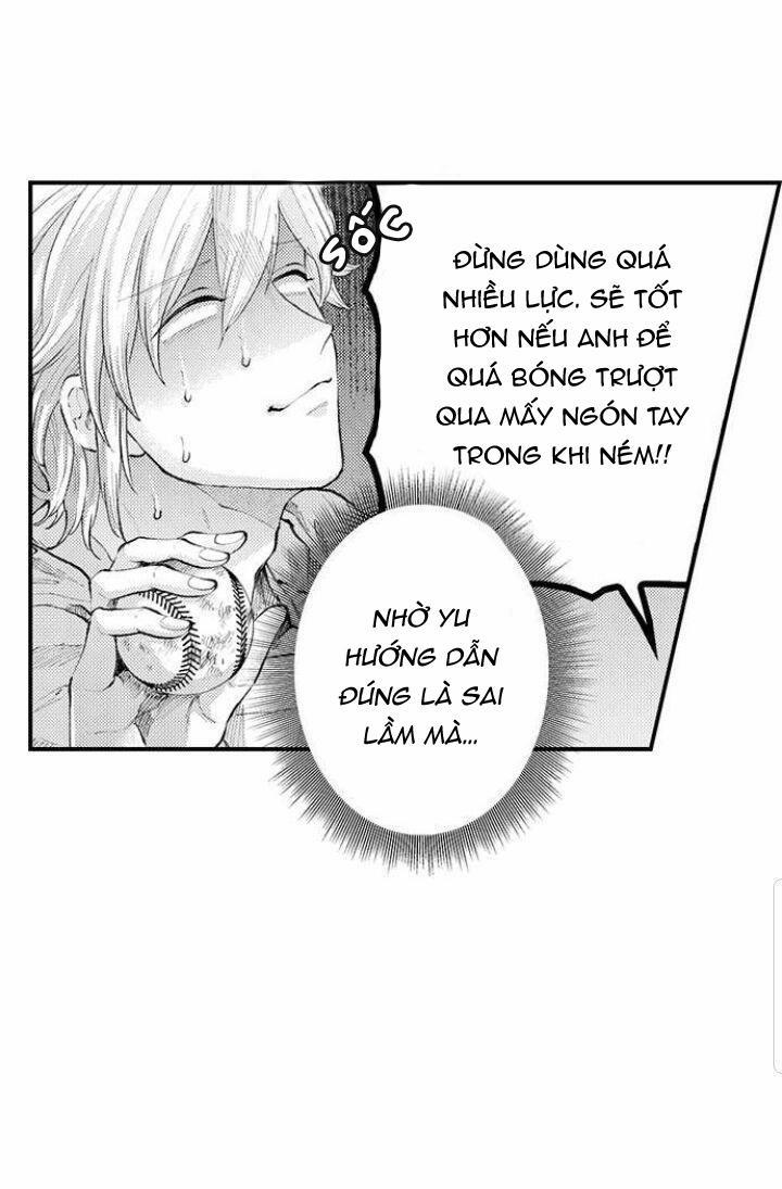 Bị Tán Tỉnh Bởi Chàng Trai Lập Dị 65 trang 16