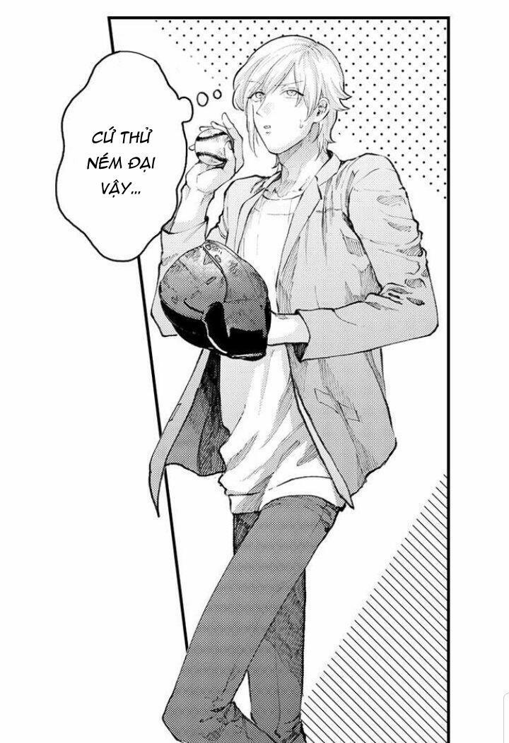 Bị Tán Tỉnh Bởi Chàng Trai Lập Dị 65 trang 17