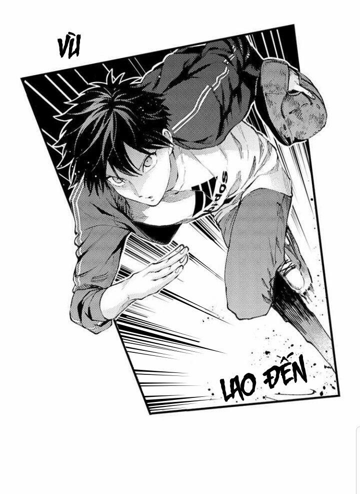 Bị Tán Tỉnh Bởi Chàng Trai Lập Dị 65 trang 20