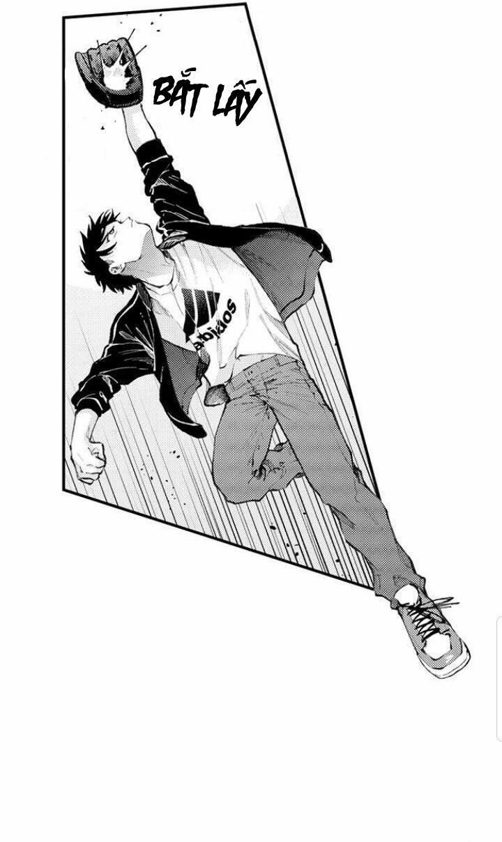 Bị Tán Tỉnh Bởi Chàng Trai Lập Dị 65 trang 21