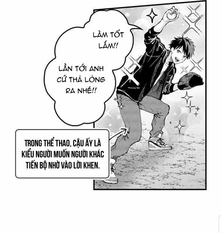 Bị Tán Tỉnh Bởi Chàng Trai Lập Dị 65 trang 22