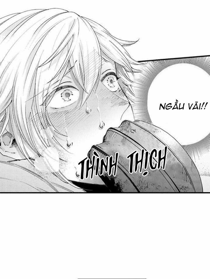 Bị Tán Tỉnh Bởi Chàng Trai Lập Dị 65 trang 23