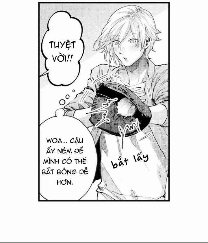 Bị Tán Tỉnh Bởi Chàng Trai Lập Dị 65 trang 25