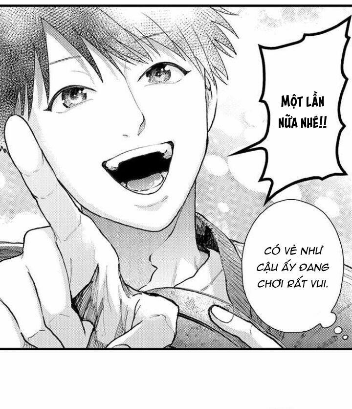 Bị Tán Tỉnh Bởi Chàng Trai Lập Dị 65 trang 26