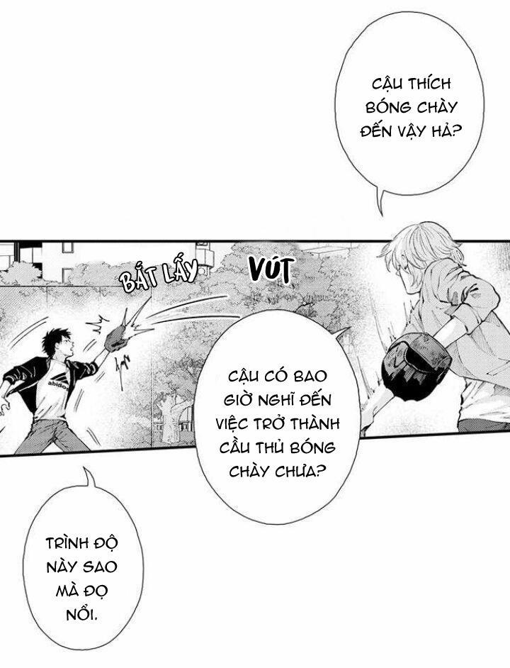 Bị Tán Tỉnh Bởi Chàng Trai Lập Dị 65 trang 27