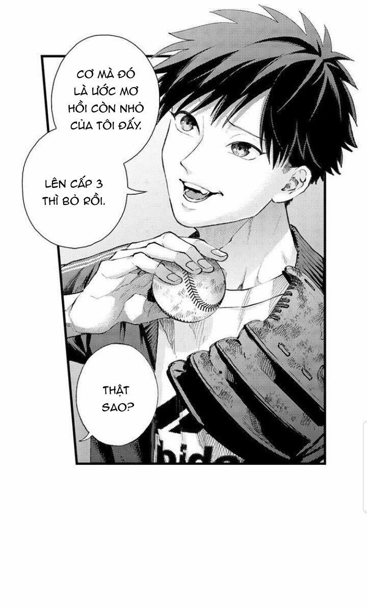 Bị Tán Tỉnh Bởi Chàng Trai Lập Dị 65 trang 28