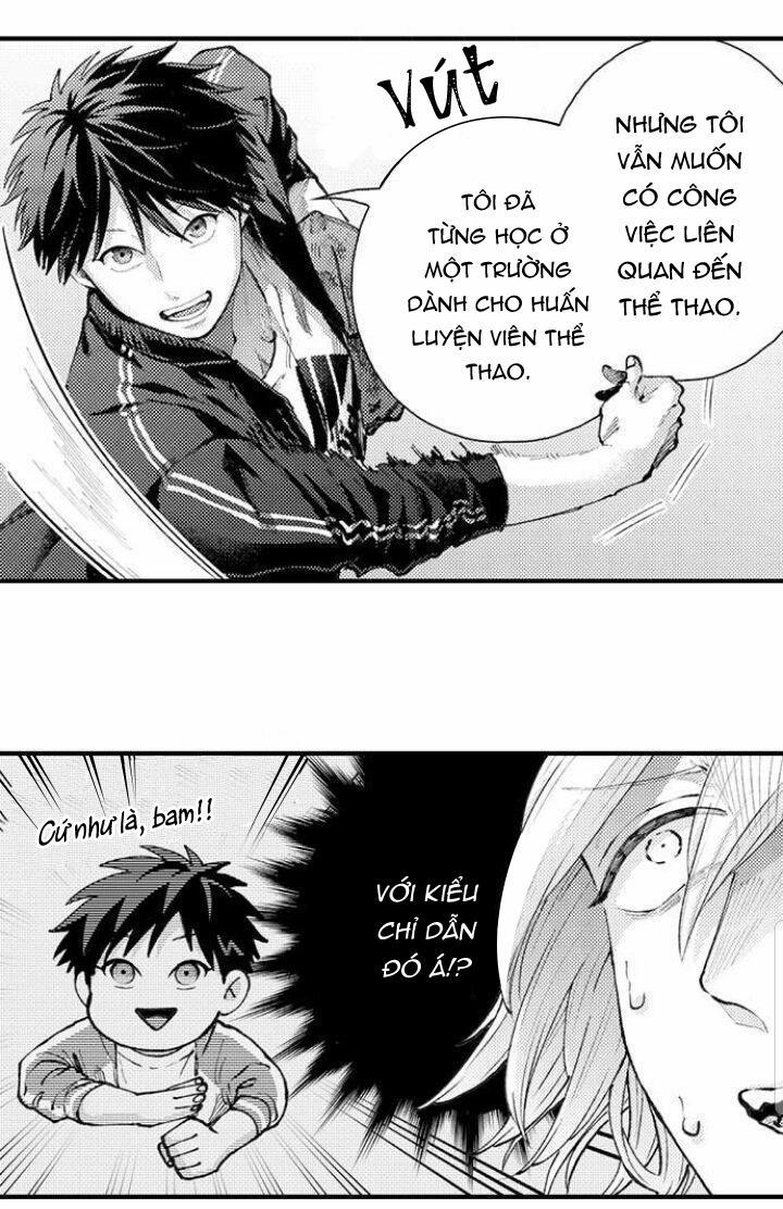 Bị Tán Tỉnh Bởi Chàng Trai Lập Dị 65 trang 29